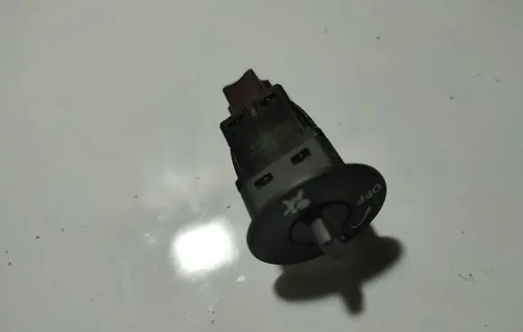 Renault Megane III Passenger airbag on/off switch 23170191