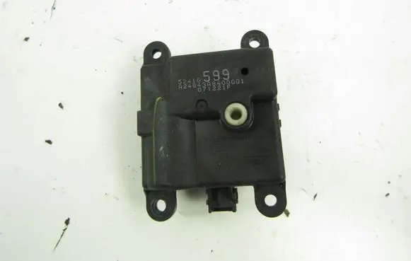 Renault Laguna III Air flap motor/actuator 52410599