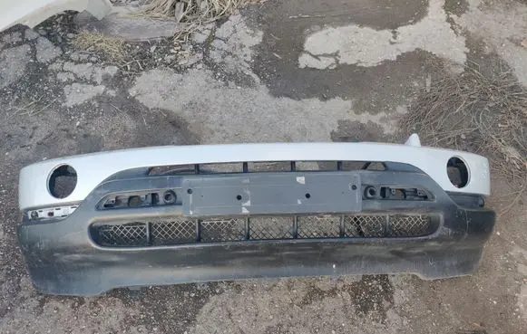 BMW X5 E53 Front bumper