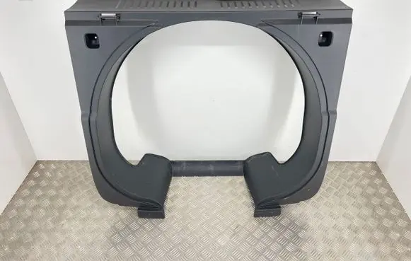 Jeep Cherokee Spare wheel section trim 68090822AC
