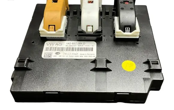Volkswagen Golf VI Engine control unit/module 1K0937084D 5DK00965006