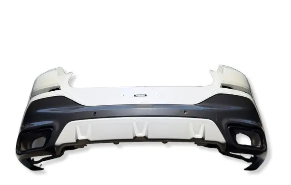 BMW X6 G06 Rear bumper 8069965 105034