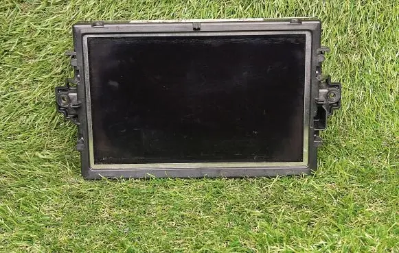 Mercedes-Benz C W204 Screen/display/small screen A1729016500 A1729020201