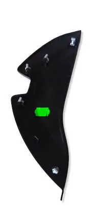 Renault Megane IV Dashboard side end trim 689210331R
