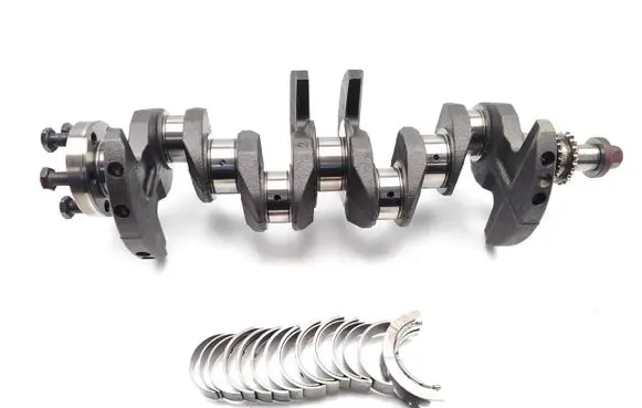 Crankshaft
