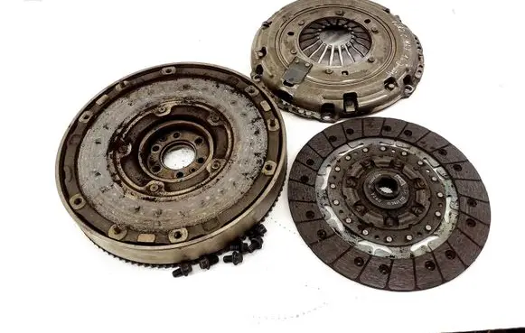 Ford C-MAX II Clutch set kit 324075510 124070610