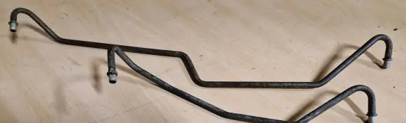 Volvo S40 Power steering hose/pipe/line