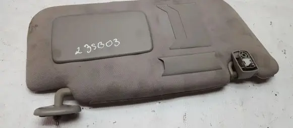 Subaru Forester SG Sun visor