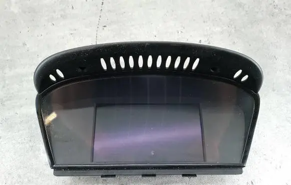 BMW 5 E60 E61 Screen/display/small screen 65.82-6945661