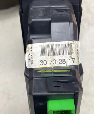 Volvo XC90 Electric window control switch 30732817