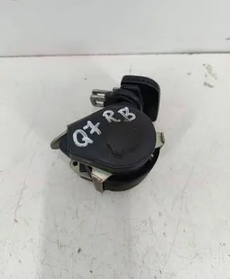 Audi Q7 4L Third row seat belt 4L0857811 1T0857738B