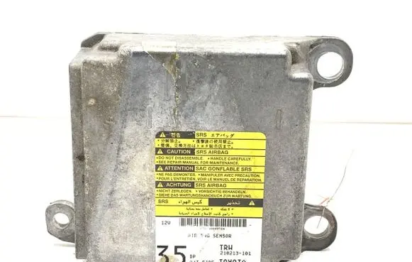 Toyota Corolla Verso E121 Airbag deployment crash/impact sensor 89170-02260