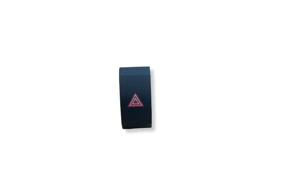 Toyota bZ4X Hazard light switch 15F743