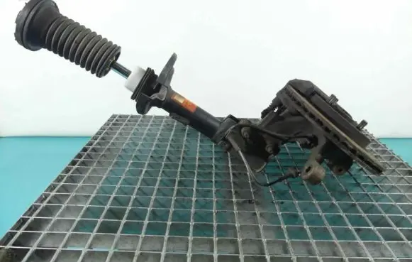 Ford Fiesta Front shock absorber/damper IMPRK1315373