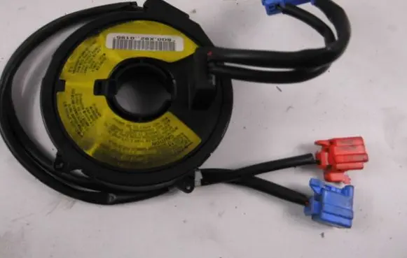 KIA Sephia Airbag slip ring squib (SRS ring)
