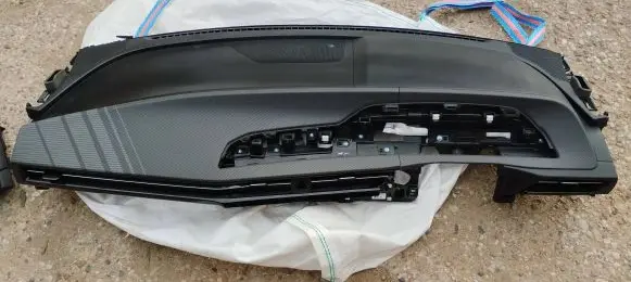 KIA EV6 Dashboard
