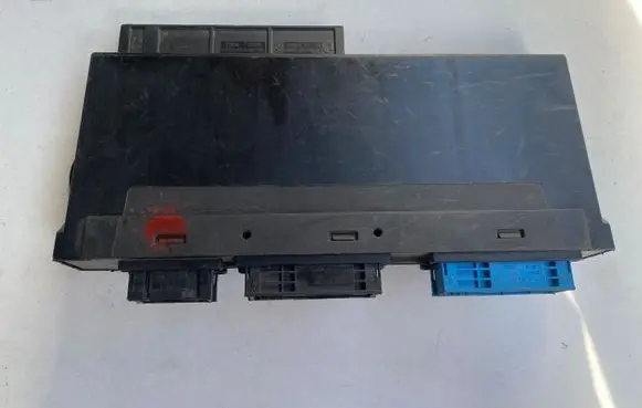 BMW 5 F10 F11 Comfort/convenience module 504D16F18 938421681 3466977432