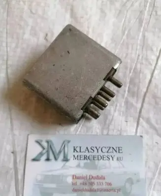 Mercedes-Benz COMPAKT W115 Other relay 0335320011