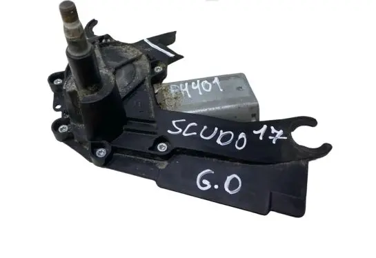 Fiat Scudo Rear window wiper motor 53028712 1400457880