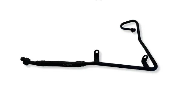 Mercedes-Benz ML W163 Gearbox oil cooler pipe/hose A6121800430