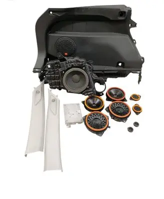 Toyota RAV 4 (XA50) Audio system kit 8628042060 36318J0801