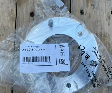 BMW 3 E90 E91 Other front suspension part 31306779671 6779671