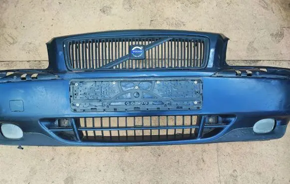 Volvo S80 Front bumper 8693728 24192