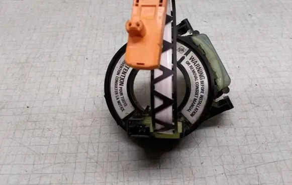 Opel Movano A Airbag slip ring squib (SRS ring) 7700846227B 36814E