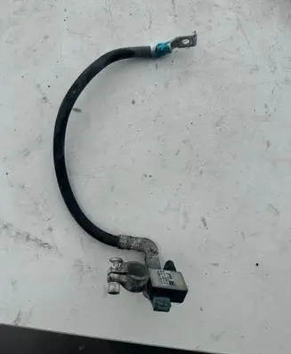 Mini Cooper Hatch Hardtop Negative earth cable (battery) 7603567