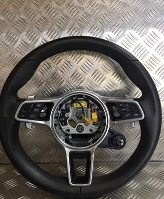 Porsche Panamera (971) Steering wheel 