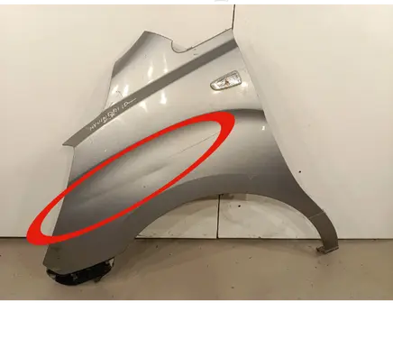 Hyundai H-1, Starex, Satellite Fender
