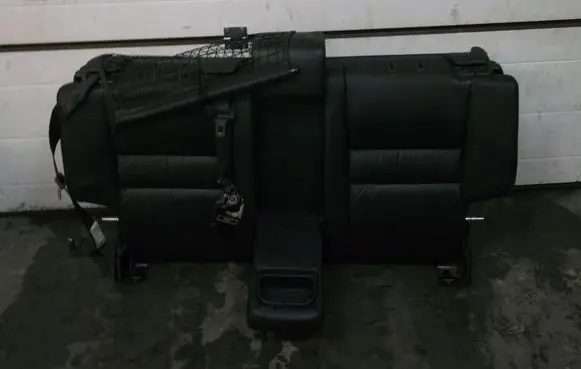 Honda Accord Rear seat FOTELSTELARZKANAPA