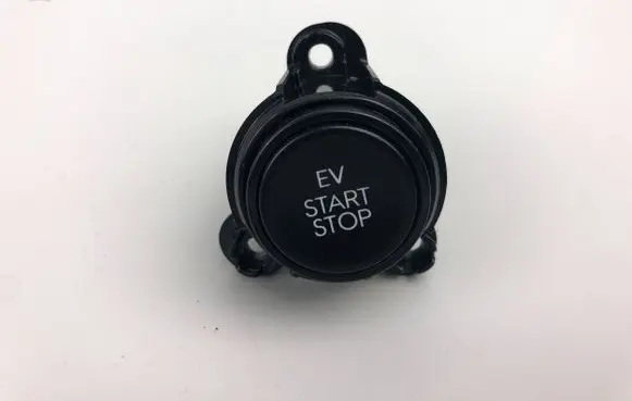 Engine start stop button switch