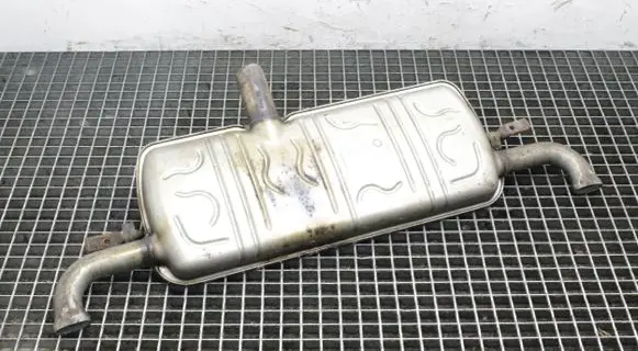 Mercedes-Benz B W246 W242 Rear muffler/silencer tail pipe A2464910700