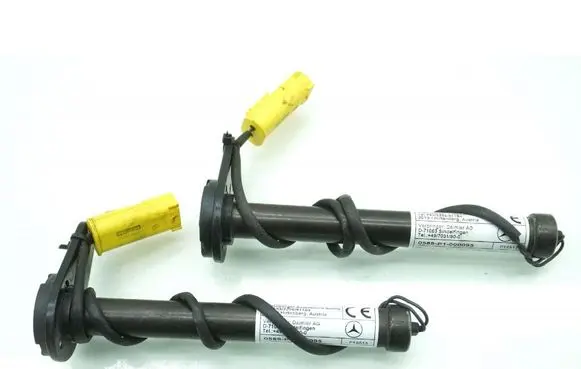 Mercedes-Benz SLK R172 Airbag set 1728870510