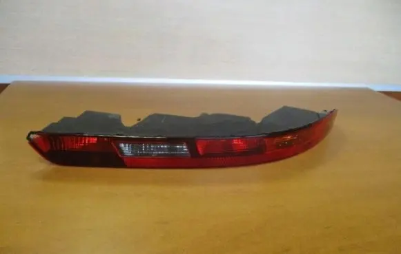 Audi Q3 8U Rear/tail lights