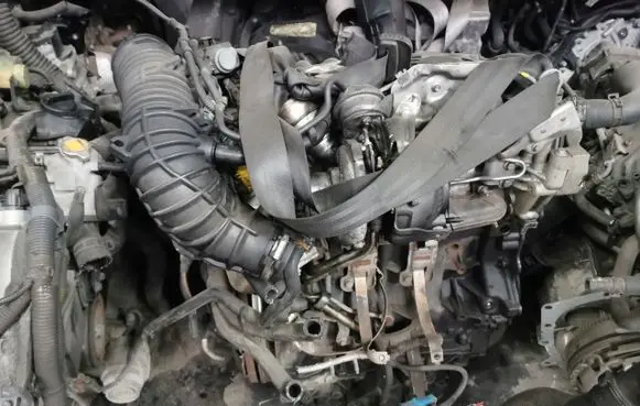 Renault Laguna III Engine M9RA808
