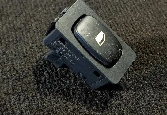 Citroen C8 Electric window control switch 14889170XT 020904 017520813