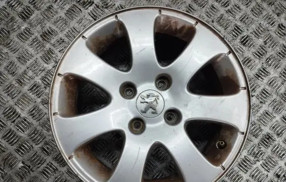 Peugeot 307 R15 alloy rim 711560