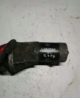 Nissan Cab Star Starter motor 