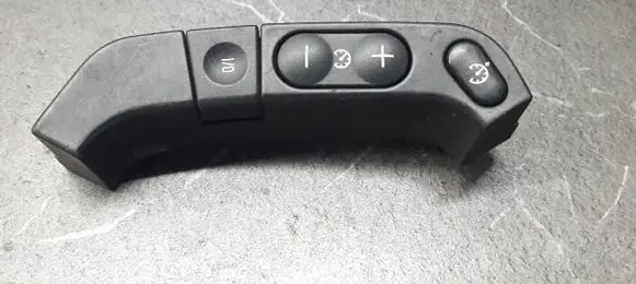 BMW 3 E46 Fog light switch 8380475