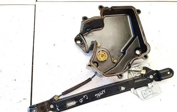 Seat Leon (1P) Sliding door window regulator with motor 1P0867444A
