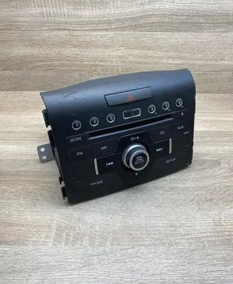 Honda CR-V Radio/CD/DVD/GPS head unit 39100T0AA113M1 CQJH71E8UT