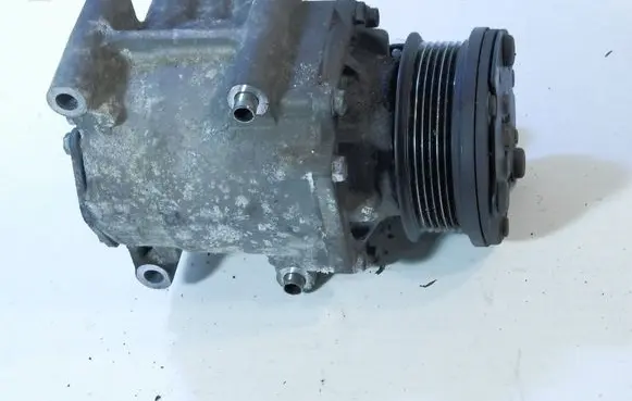 Mazda 2 Air conditioning (A/C) compressor (pump) YS4H1900629FC