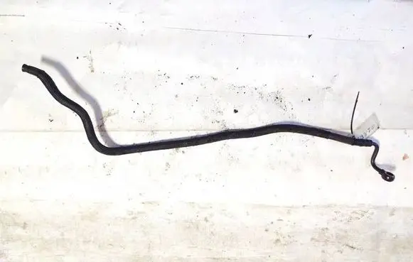 Audi A6 S6 C6 4F Power steering hose/pipe/line 