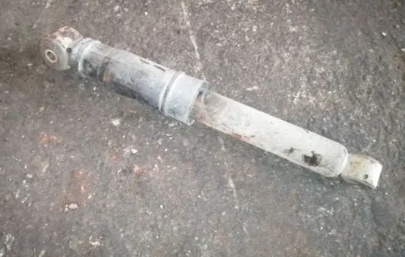 Opel Vivaro Rear shock absorber/damper