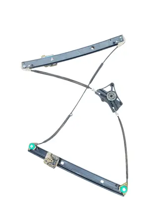 Audi A4 S4 B8 8K Front window lifting mechanism without motor 8K0837461
