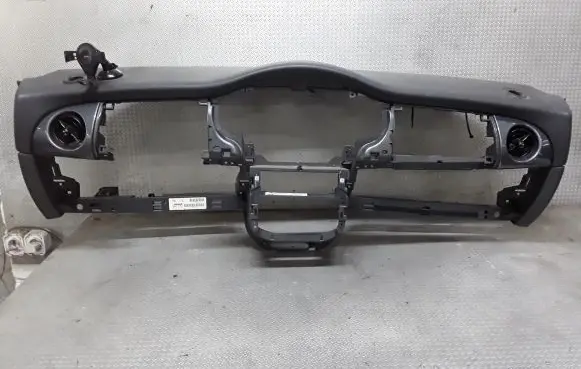 Mini One - Cooper R50 - 53 Dashboard