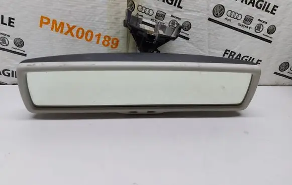 Volkswagen PASSAT B6 Rear view mirror (interior) 3C0857511D