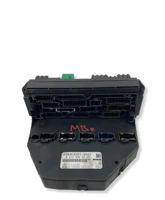 Mercedes-Benz E W212 Fuse module A2129008507 A2129016300 A2129024403